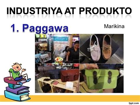 ano ang produkto ng pasig|ano.